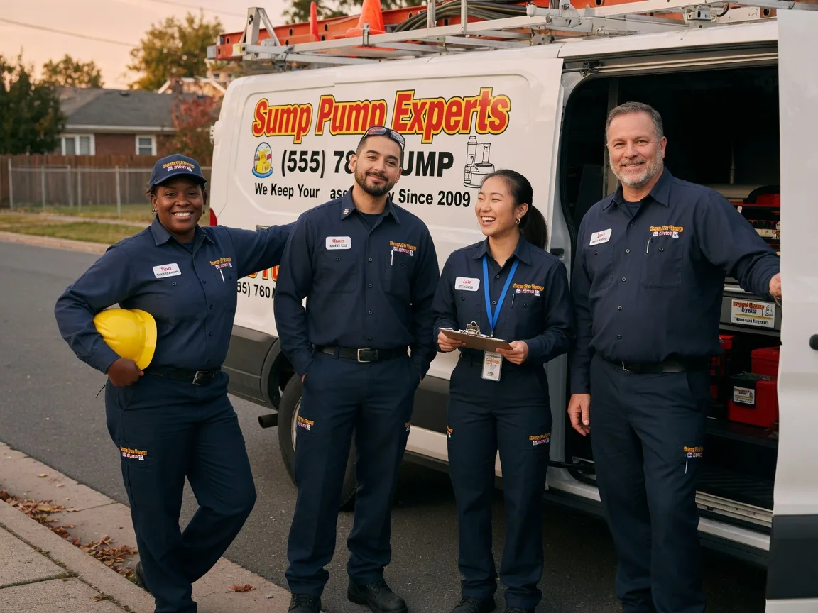 Sump Pump Repair company in Sarver, PA